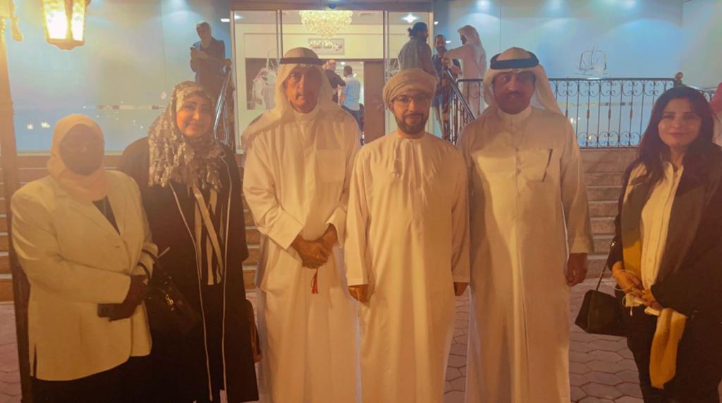 دعوة رابطة الادباء 